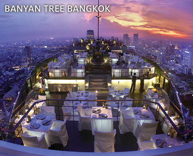 Banyan Tree, Bangkok